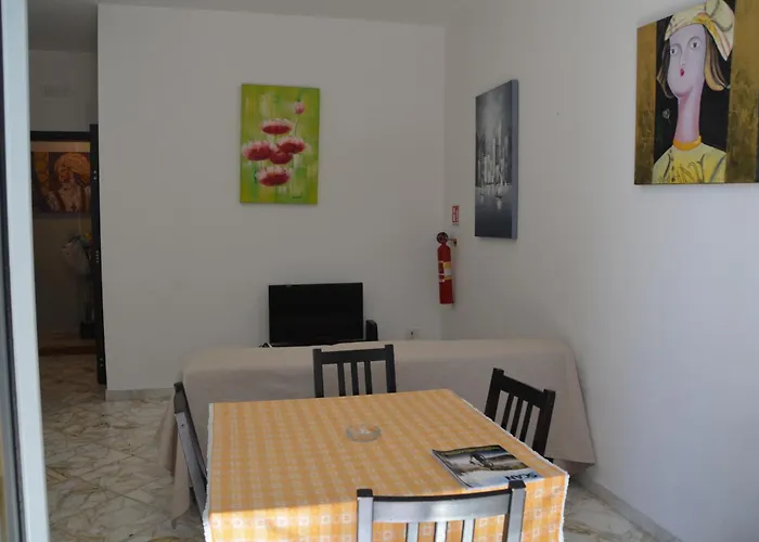 Apulia Bari Centrale Apartment B