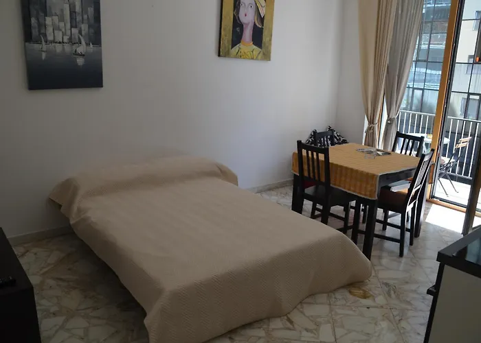 Apulia Bari Centrale Apartment B